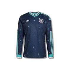 Germany WC 2026 Long Sleeve - Away - front view