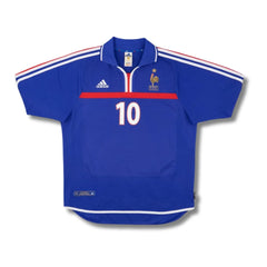 France 2000 - Home - front view