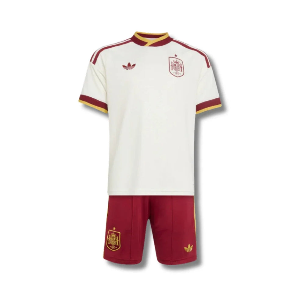 Kids Spain WC 2026 - Away