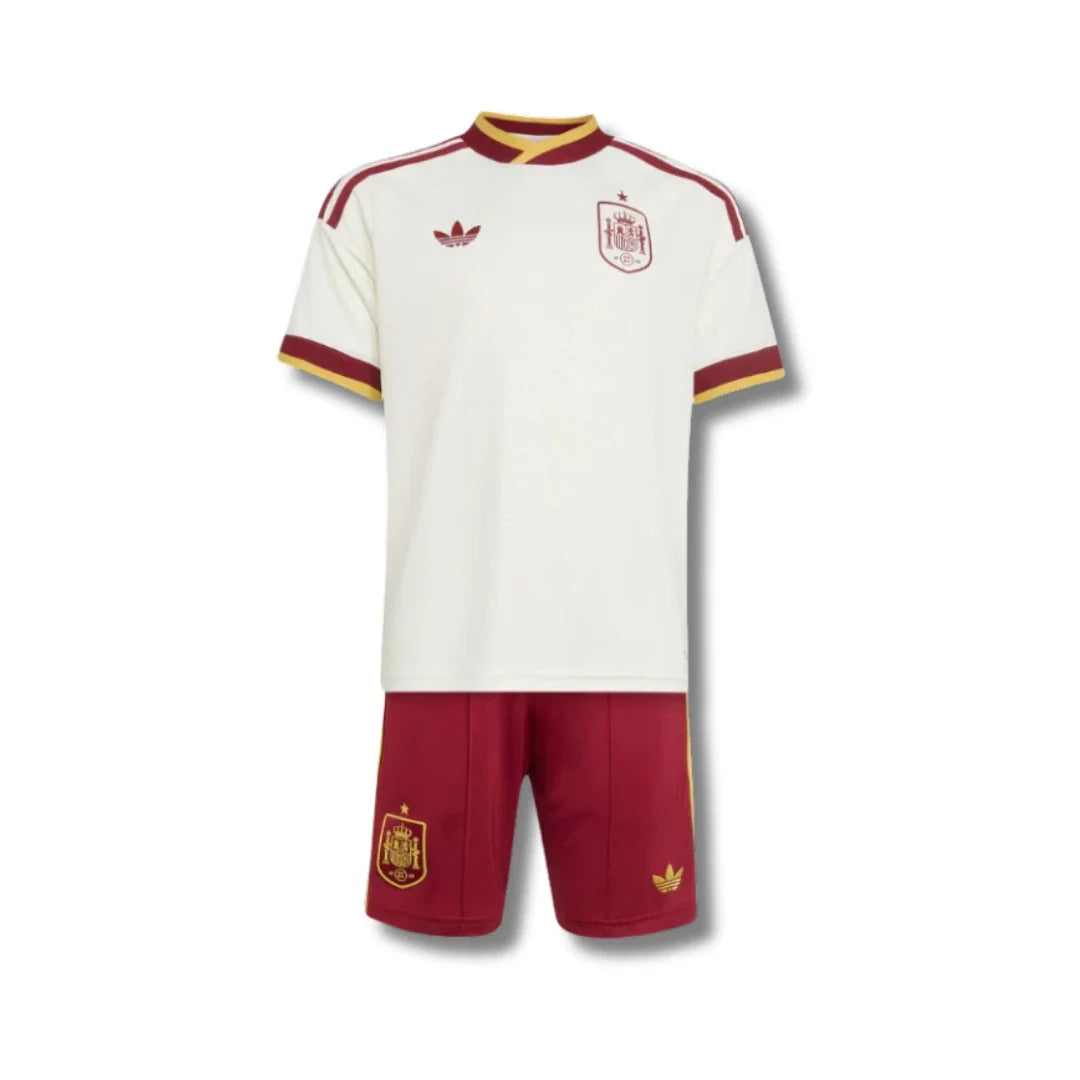 Kids Spain WC 2026 - Away - front view