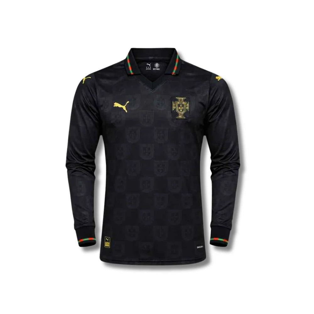 Portugal Black Panther WC 2026 Long Sleeve - Special