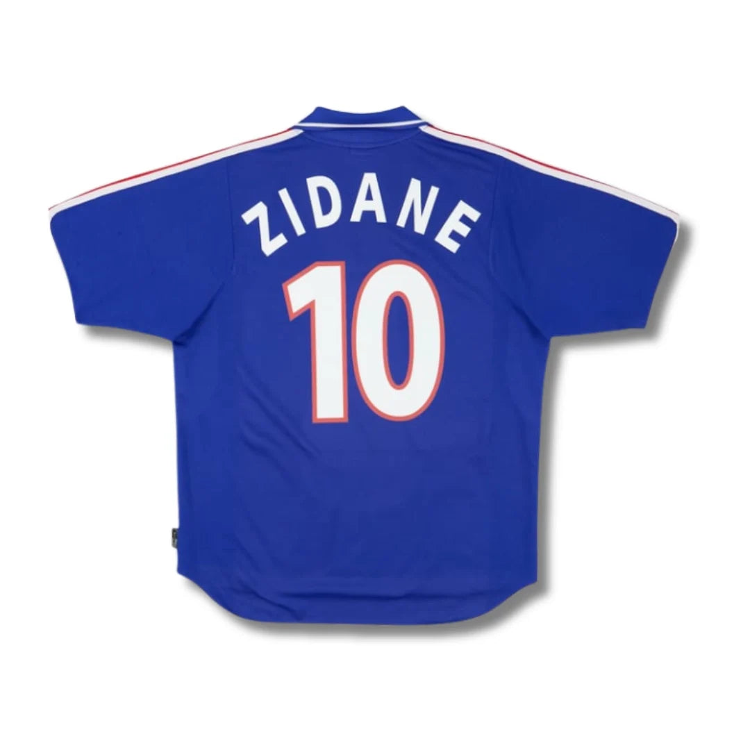 France 2000 - Home - back view