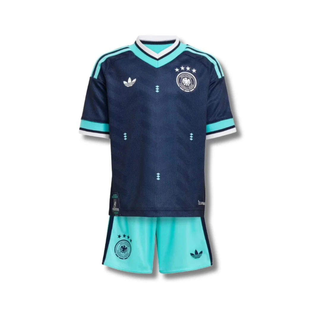 Kids Germany WC 2026 - Away - front view