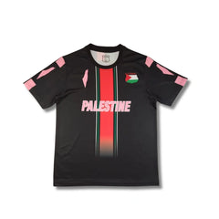 Palestine Black/Pink - Exclusive (English) - front view
