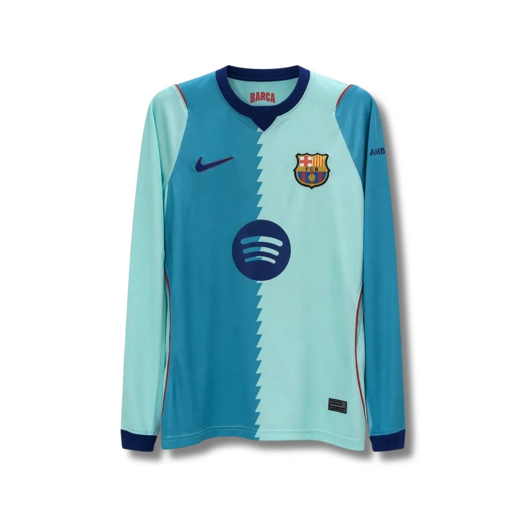FC Barcelona 26/27 Long Sleeve - Third - front view