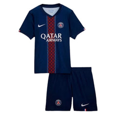 PSG 25/26 Home  - Kids - front view