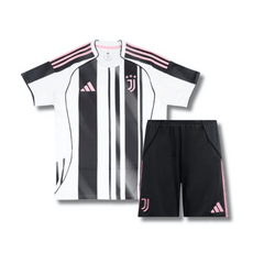 Juventus Home 2025 - Kids - front view