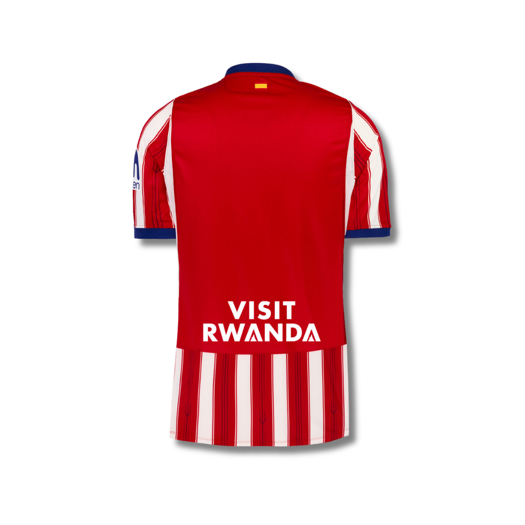 Atletico Madrid 26/27 - Home - back view