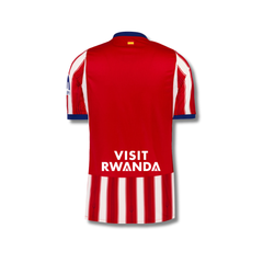 Atletico Madrid 26/27 - Home - back view