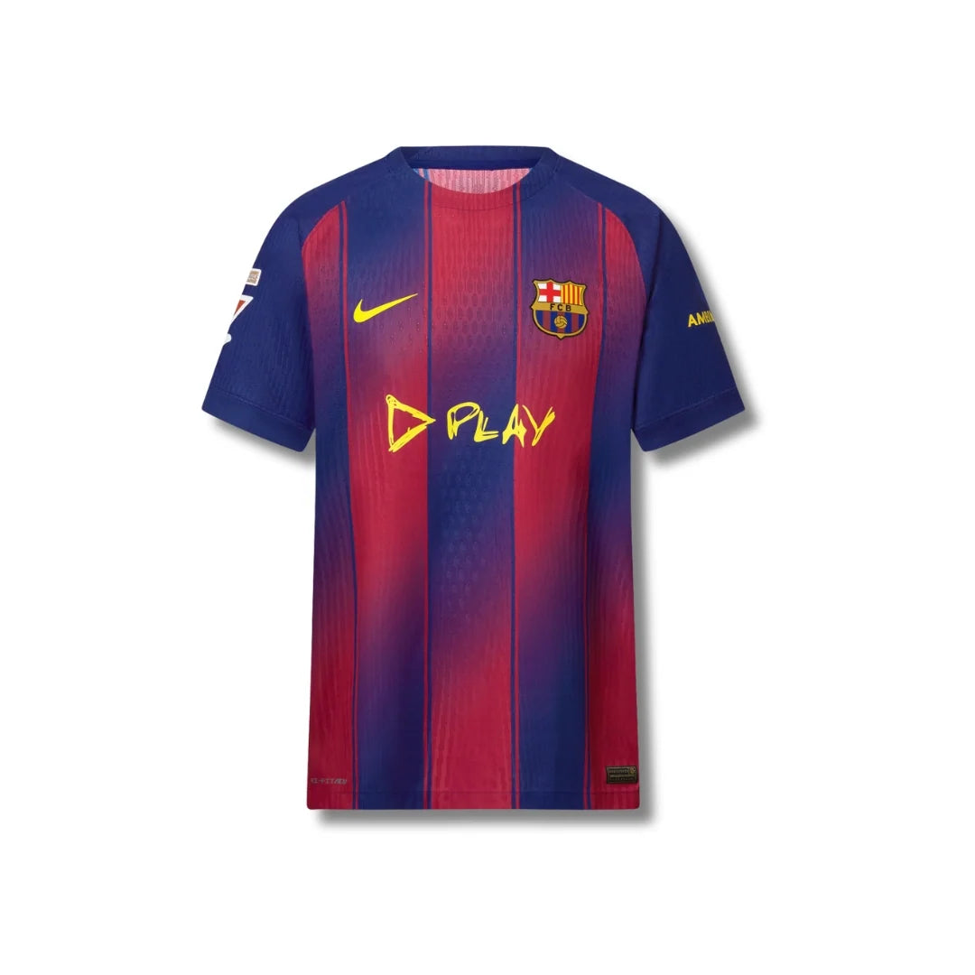 FC Barcelona x Ed Sheeran 25/26 - Home - front view