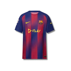 FC Barcelona x Ed Sheeran 25/26 - Home - front view