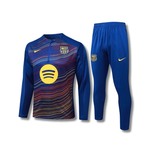 Barcelona Multicolor Tracksuit - image 1