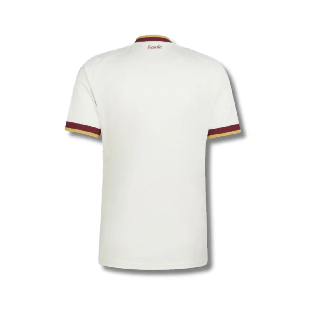 Spain WC 2026 - Away - back view