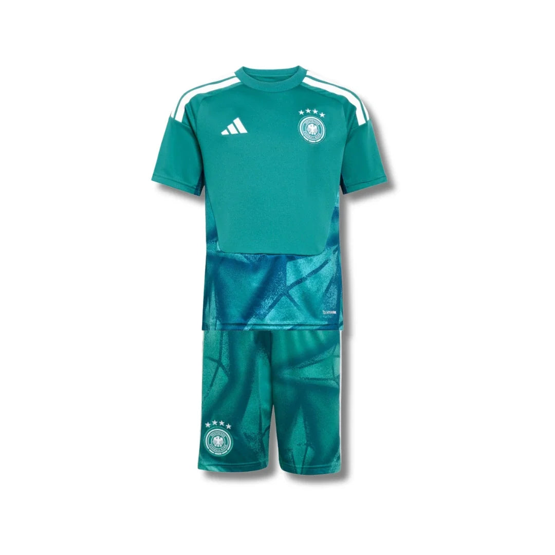 Kids Germany WC 2026 - Goalkeeper - front view