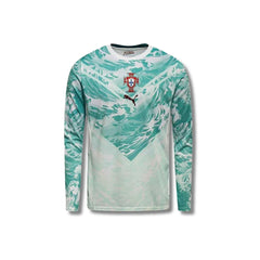 Portugal WC 2026 Long Sleeve - Away - front view