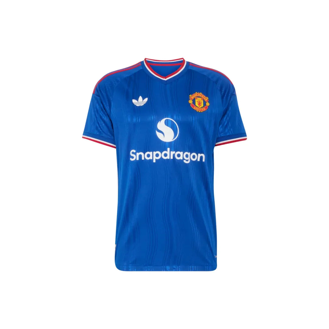 Manchester United 26/27 - Away - front view