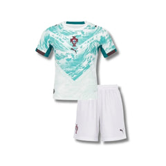 Kids Portugal WC 2026 - Away - front view