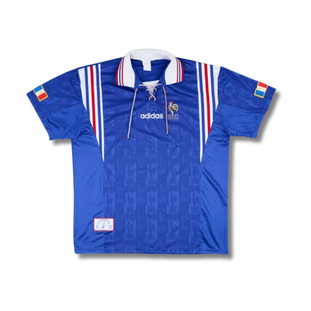 France 1996 - Home - front view
