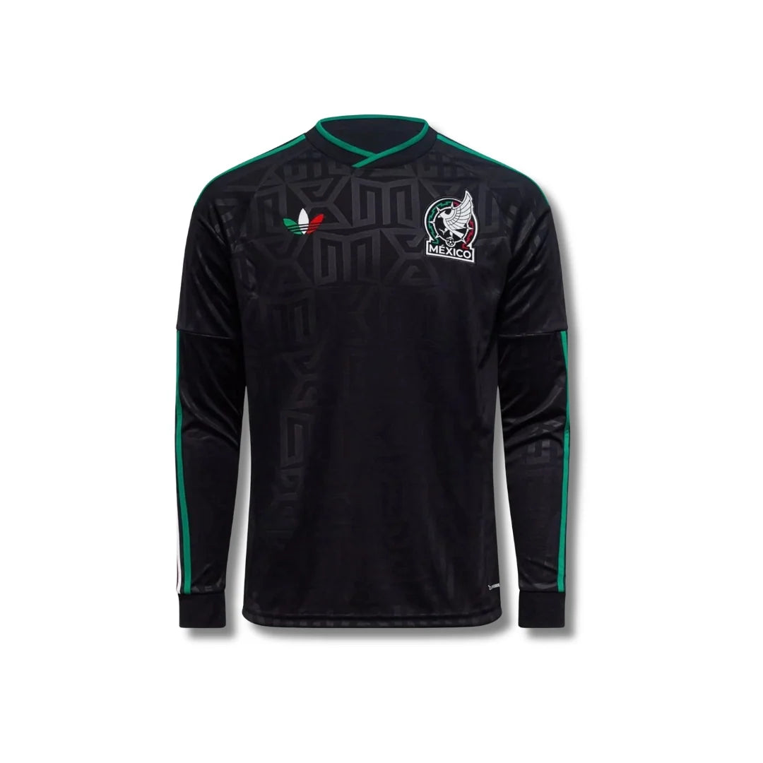 Mexico WC 2026 Long Sleeve - Pibe de oro - front view