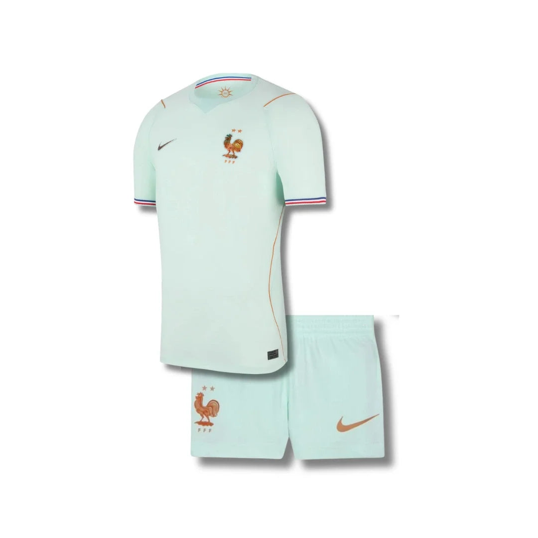 Kids France WC 2026 - Away - front view