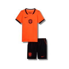 Kids Netherlands WC 2026 - Home - front view