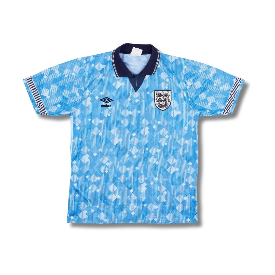 England 1990 - Third - front view