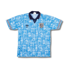 England 1990 - Third - front view