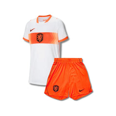 Kids Netherlands WC 2026 - Away - front view