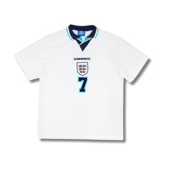 England 1995 - Home - front view