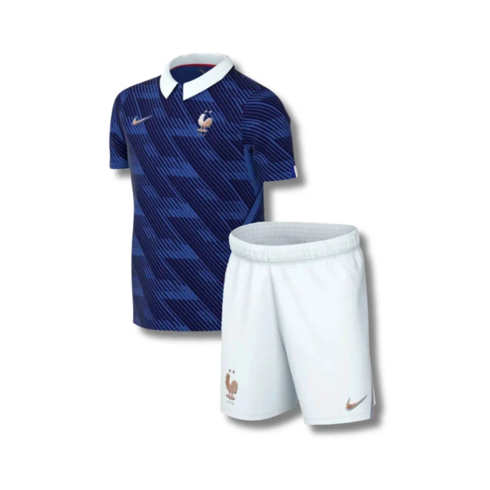 Kids France WC 2026 - Home