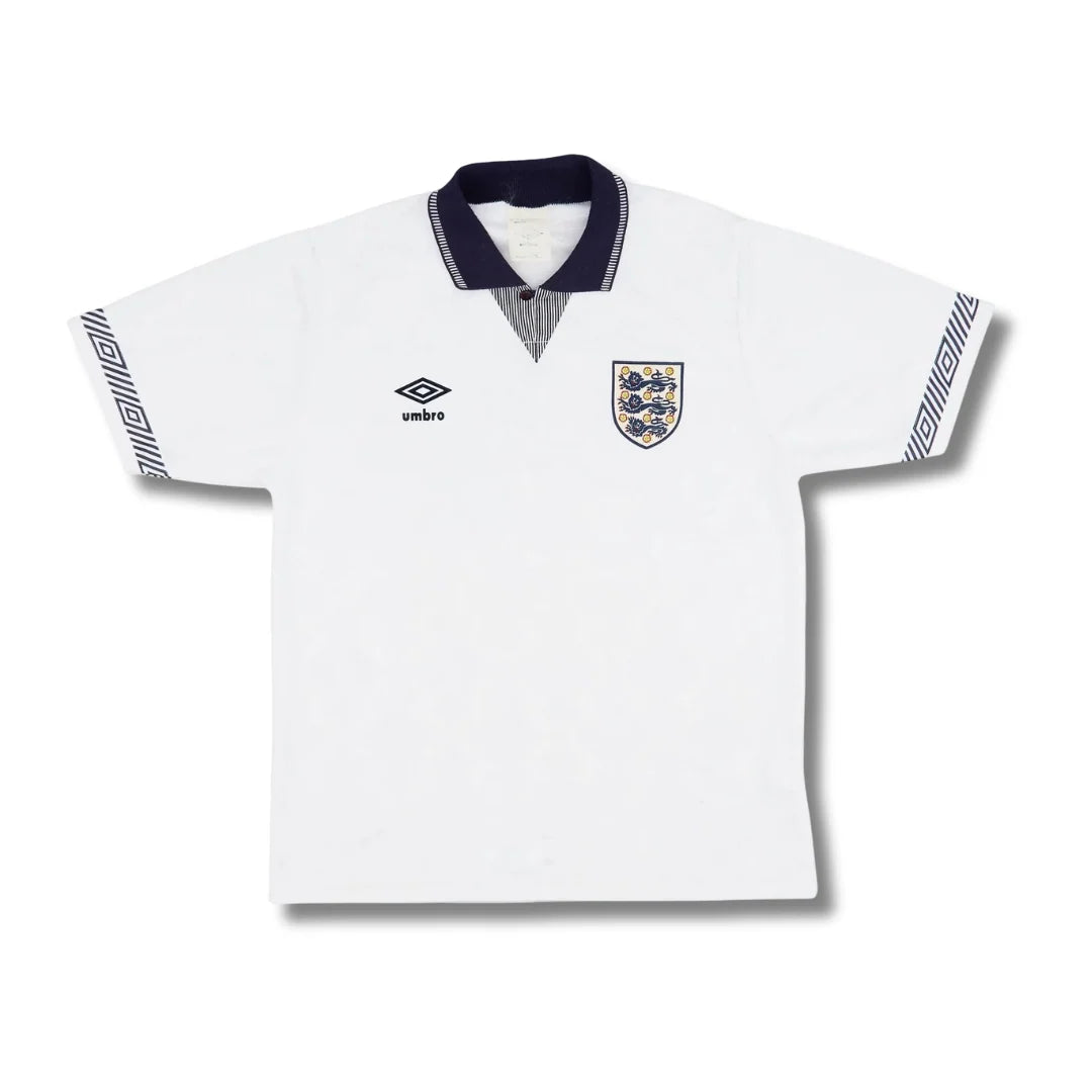 England 1990 - Home - front view