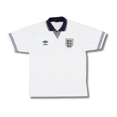England 1990 - Home - front view