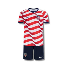Kids USA WC 2026 - Home - front view