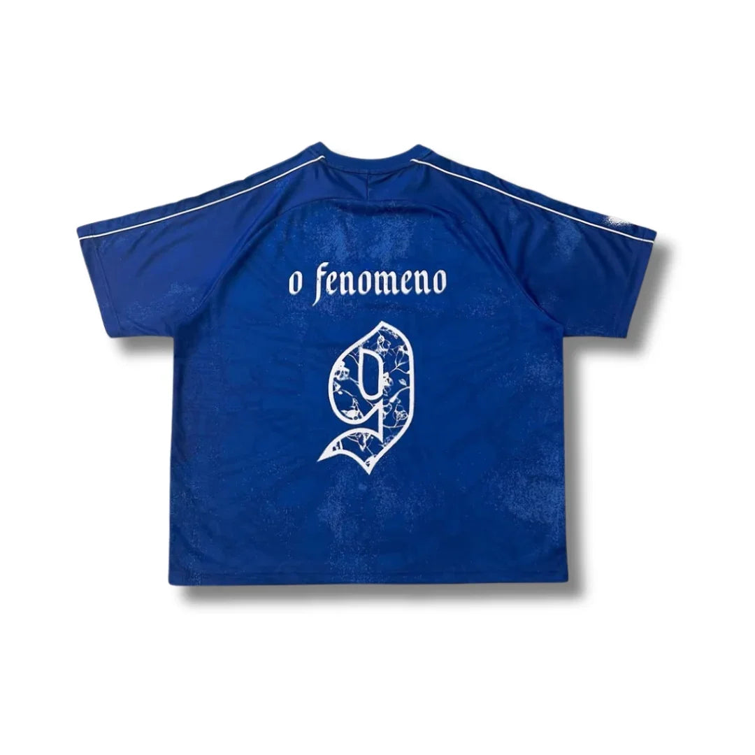 "O Fenômeno" Retro KC Icons - Exclusive - front view
