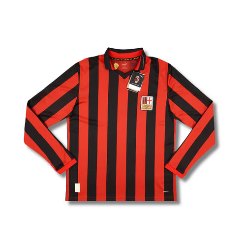 AC Milan 125th Anniversary Long Sleeve - Special - product photo 1