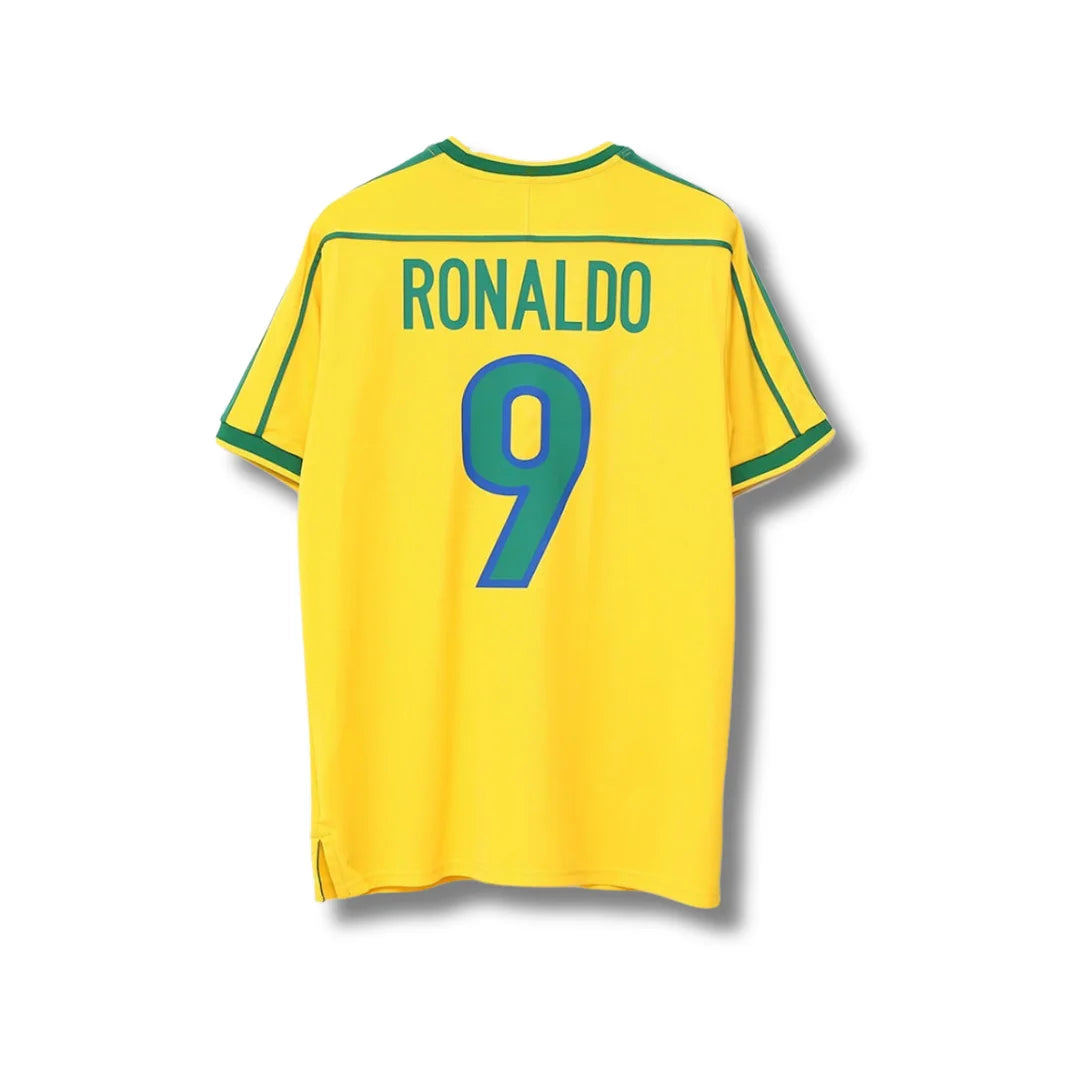 Brazil 1998 - Home - back view