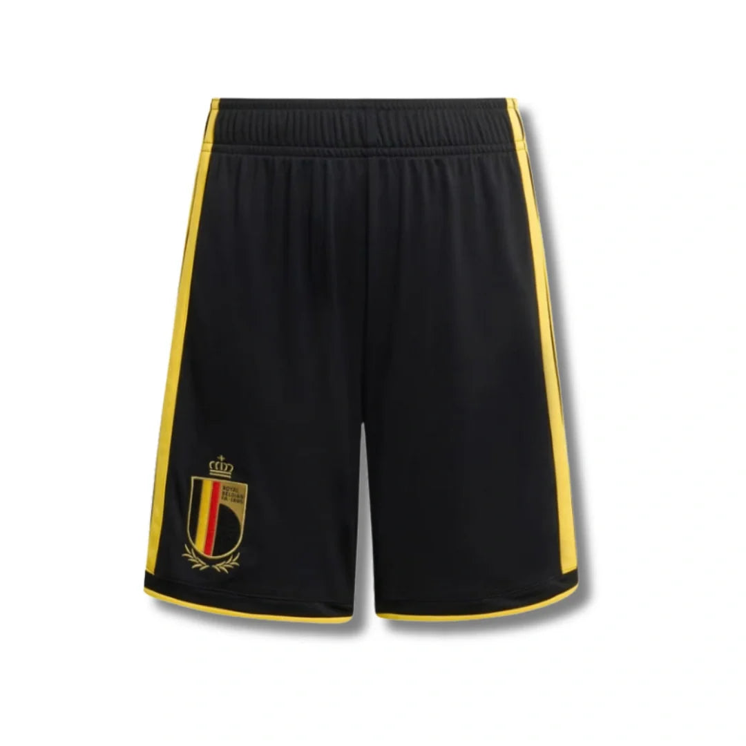 Belgium WC 2026 Shorts - Home - front view