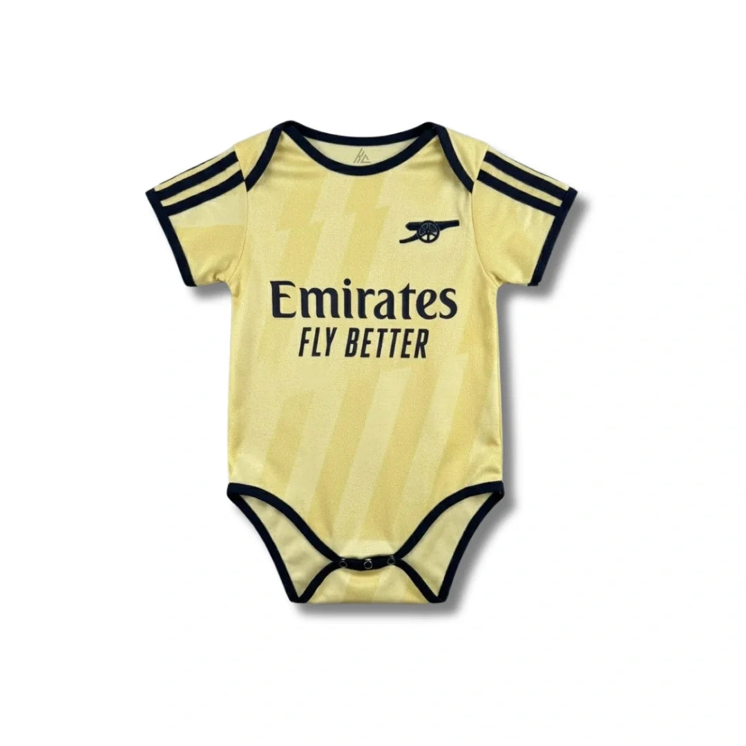 Arsenal Yellow 2026/27 - Baby Bodysuit - image 1