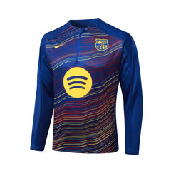 Barcelona Multicolor Tracksuit - back view