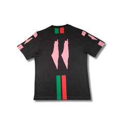 Palestine Black/Pink - Exclusive (English) - back view