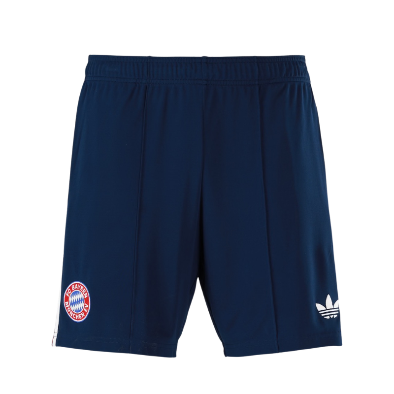Bayern 26/27 Shorts - Away - front view