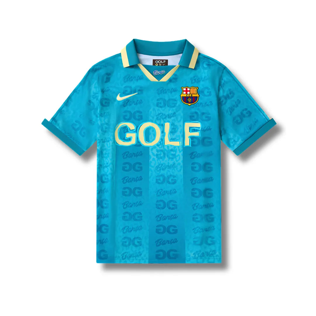 FC Barcelona x Tyler, The Creator 26/27 - Exclusive - front view