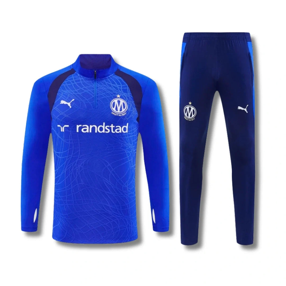 Marseille Blue Tracksuit 26/27