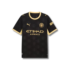Manchester City 26/27 - Away - front view