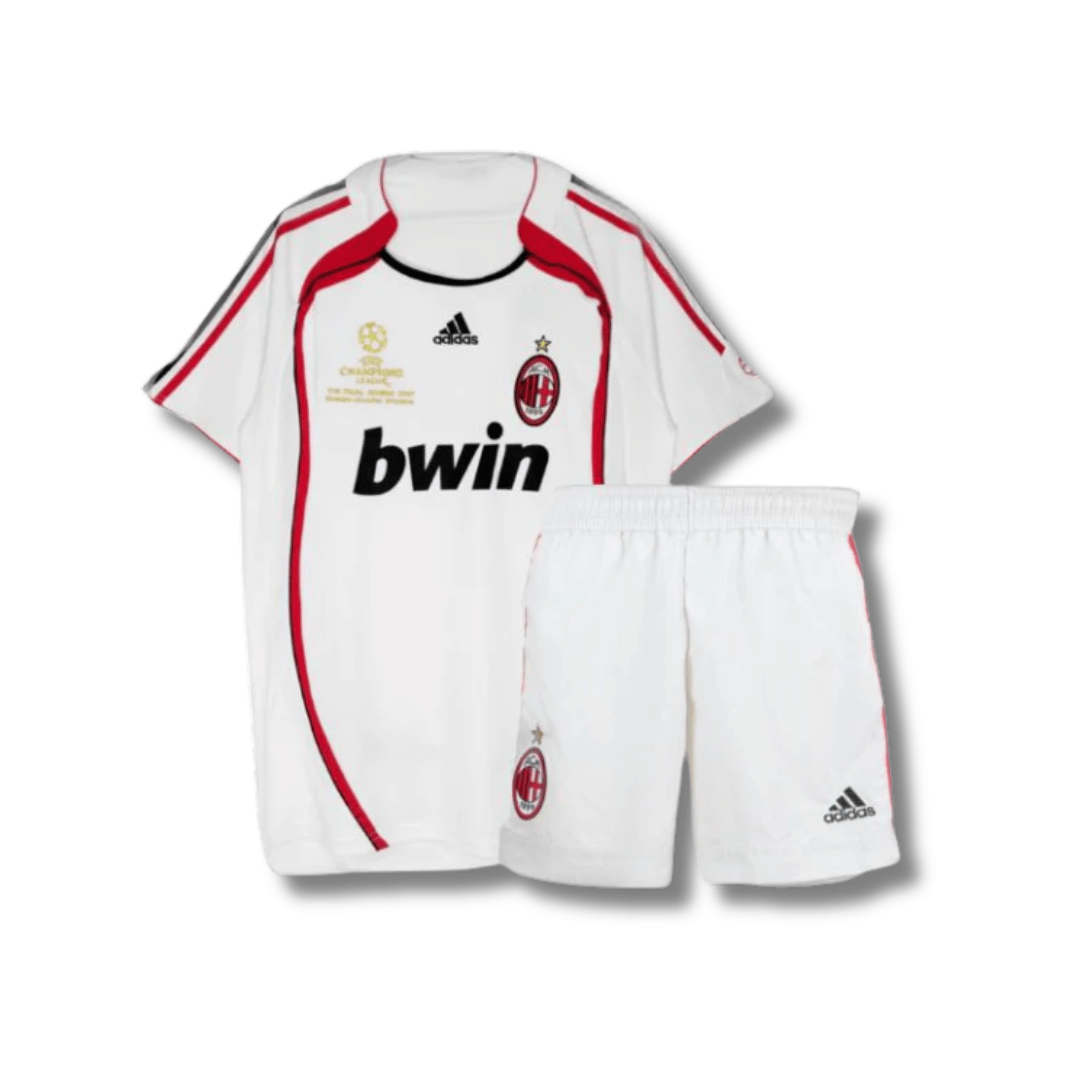 AC Milan Retro 2006 - Kids - front view