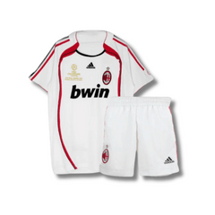 AC Milan Retro 2006 - Kids - front view
