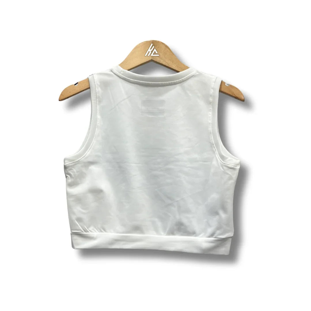 PSG Women 24/25 Crop Top - Away - back view