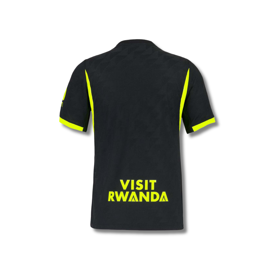 Atletico Madrid 26/27 - Away - back view