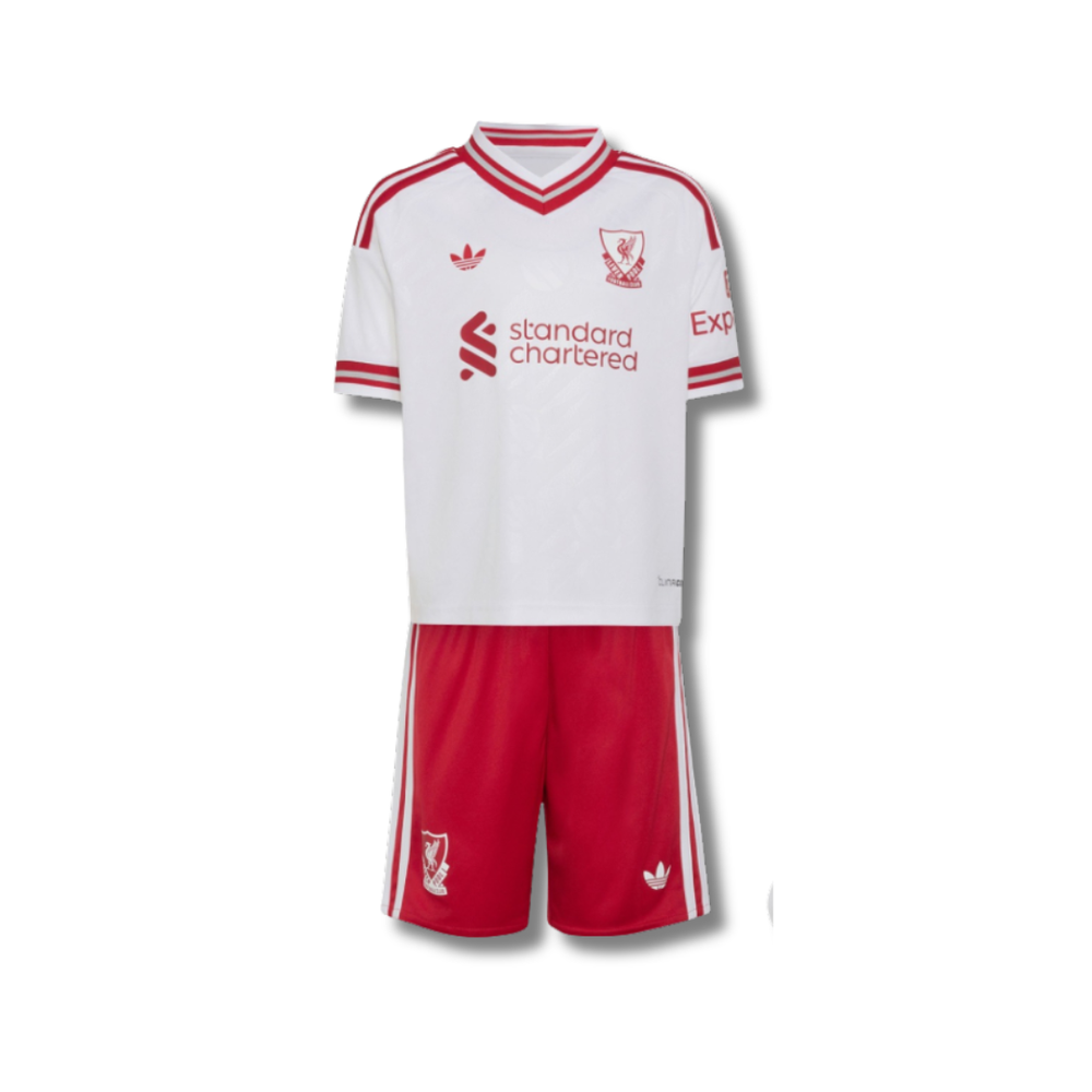 Liverpool Away 26/27 - Kids