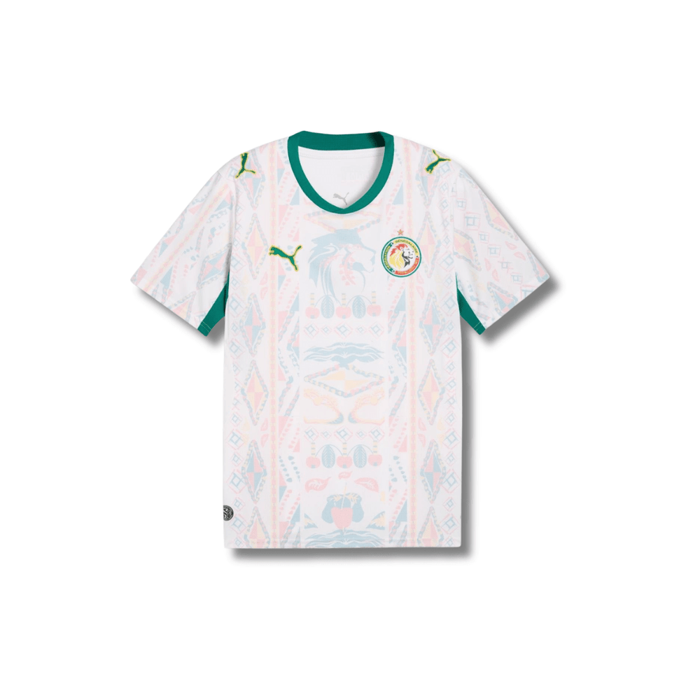 Senegal WC 2026 - Home